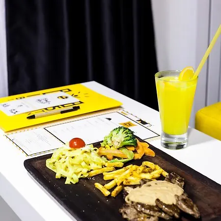 65 Budget Szálloda 3*