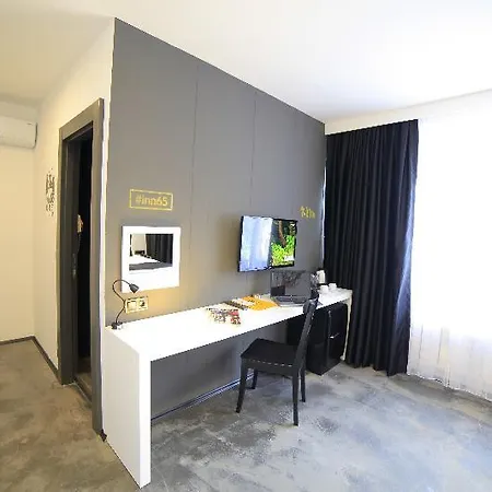 65 Budget 3* 앙카라