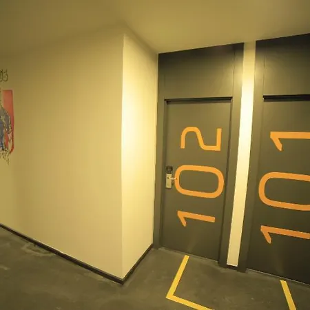 Szálloda 65 Budget 3*