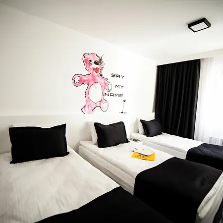 65 Budget 3* 앙카라