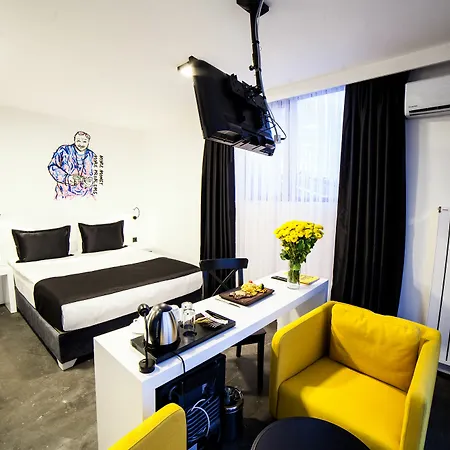 65 Budget 3* 앙카라