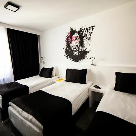 65 Budget 3* 앙카라