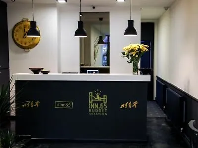 65 Budget Hotel Ankara