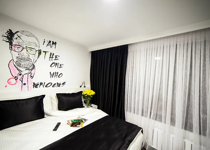 65 Budget Hotel Ankara