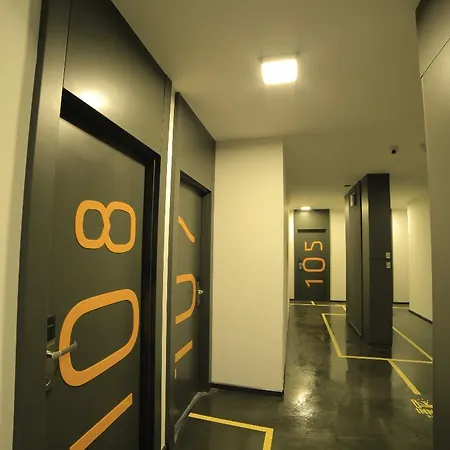 65 Budget 3* أنقرة