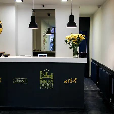 65 Budget Hotel Ankara