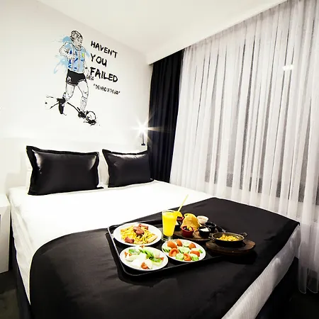 Hotell 65 Budget 3*