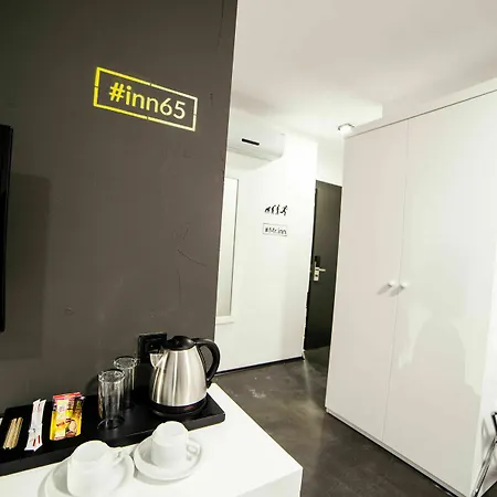 Hotell 65 Budget Ankara