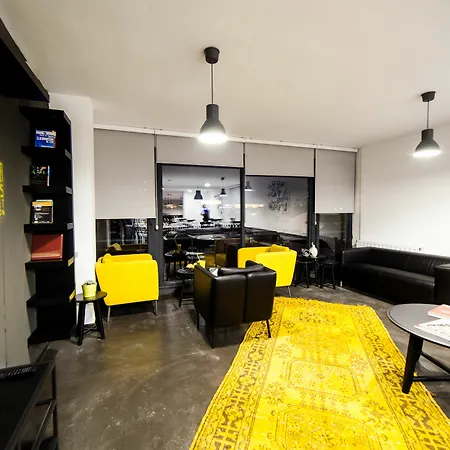 Hotell 65 Budget