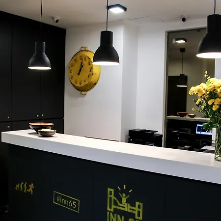 65 Budget Hotell 3*