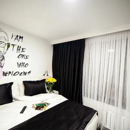 65 Budget Hotel Ankara