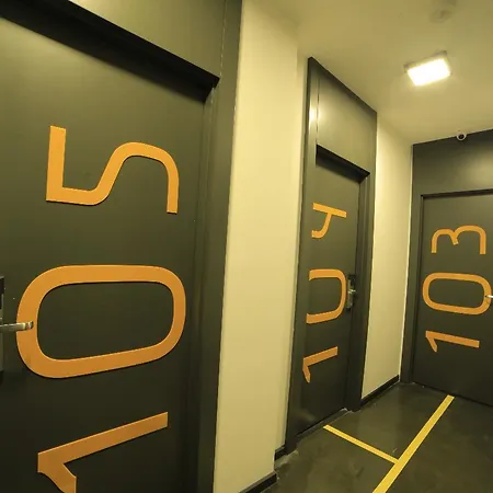 Hotell 65 Budget 3*
