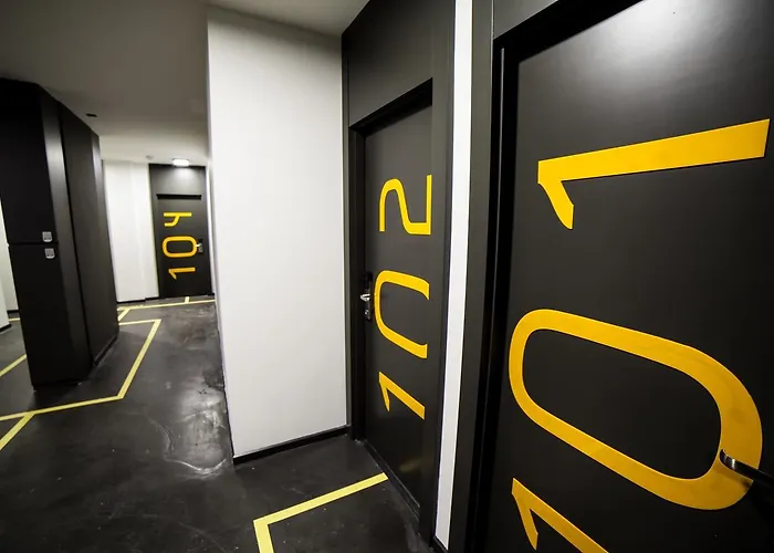 Hotel 65 Budget Ankara