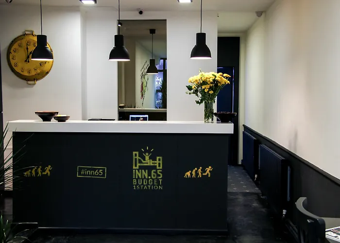 65 Budget Hotel Ankara