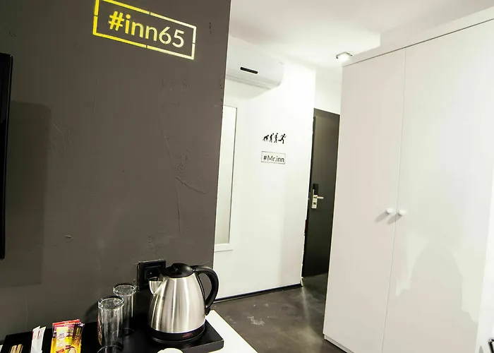 Hotel 65 Budget Ankara