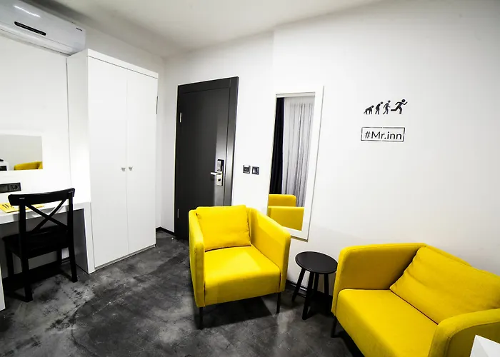 65 Budget Hotel Ankara