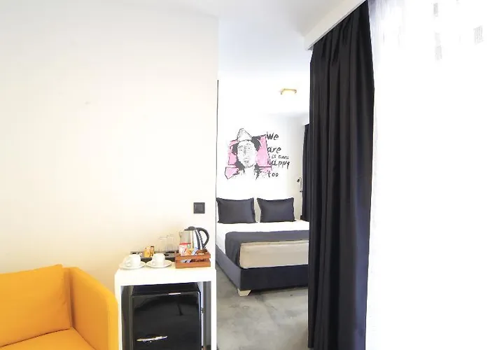 Hotel 65 Budget Ankara