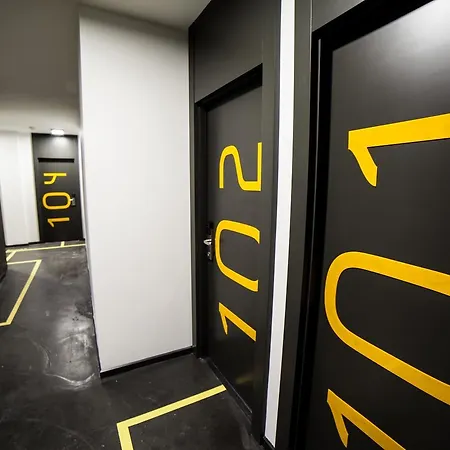 ホテル 65 Budget アンカラ