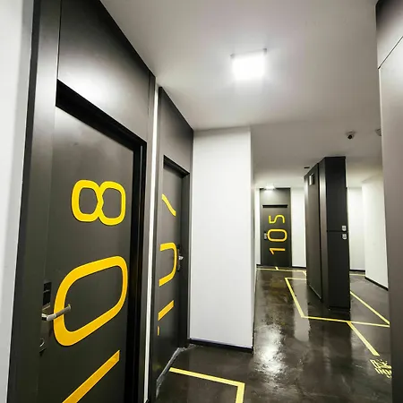 Hotel 65 Budget