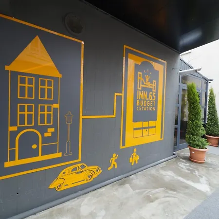 Hotel 65 Budget